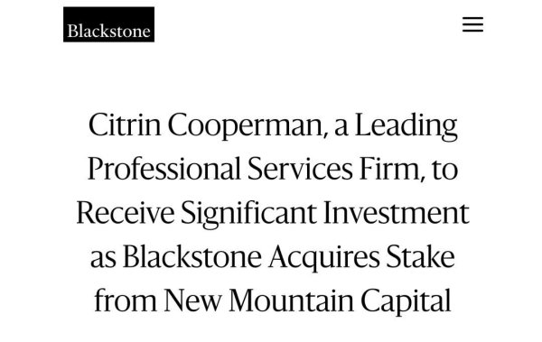 炒股平台 146亿，黑石出手了